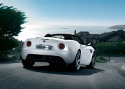 Alfa Romeo 8c Spider